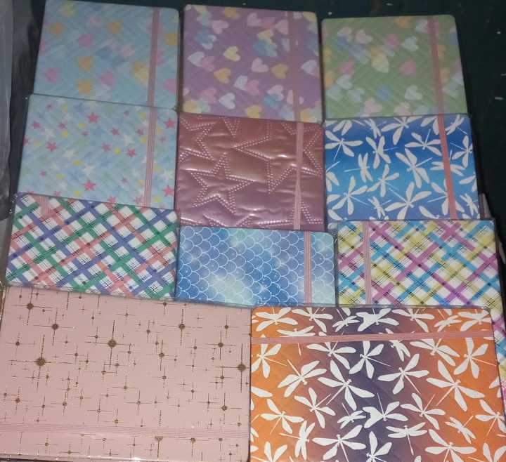 notebooks%EF%BC%8C%20Hardback%20PU%20Leather%20Notebook%20Hard%20Cover%20Lined%20Notebook%20Student%20A5%20Notepad%20Business%20Notepad%20Writing%20Notebook%20100Sheets/200Papers%20-%20Image%207