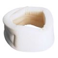 Cervical Collar For Neck Pain - Neck Brace For Neck Pain Relief - Neck Collar After Whiplash or Injury, Made Of Soft Cotton. 