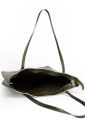 OXFLAY OLIVE TOTE BAG Without Zip/ With Zip. 