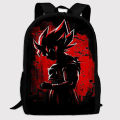 Dragon Ball Z Backpack for Boys and Girls Korean Anime Bag Otaku Fans DBZ at CustomizeGiftsPK. 
