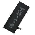Apple IPhone 6 , 6G Battery Replacement with 1810mAh Capacity_Black. 