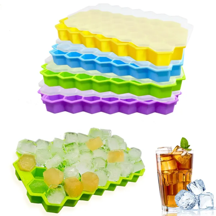 Ice%20Cube%20Maker%20Genie%20Silicone%20Rubber%20Ice%20Tray%20silicone%20ice%20cube%20tray%20with%20lid%20-%20Image%202