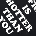 My Girlfriend Is Hotter Than You Boyfriend T Shirts Graphic Cotton Streetwear Short Sleeve Birthday Gifts Summer Style T-shirt. 