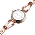 REBIRTH Fashion Casual Quartz Watch Life Water-resistant Watch Women Wristwatches Female. 