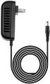 Power Adapter for La Crosse S88907 (NOT fit Other Models) Wireless Color Weather Station DC Power Charger Cord Cable PSU, 5 Feet, with LED Indicator, Compatible Replacement. 