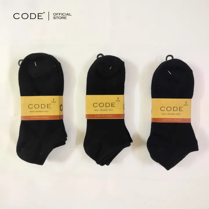 Code%20Unisex%20Ankle%20Socks%20Pack%20of%209%20All-Season%20Cotton%20Fabric%20No-Show%20Low%20Cut%20Casual%20Style%20Multiple%20Colors%20-%20Image%206