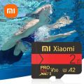 【COD+Ready Stock + FREE Shipping 】Xiaomi Micro TF SD Card 1TB Pro Plus V30 Memory Card Camera High Speed Flash SDCard 8GB 16GB 32GB 64GB 128GB 256GB 512GB Expanded Storage for Android. 