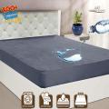 water proof mattress protector, high quality double bed water proof mattress cover. 