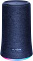 Soundcore Flare Wireless Speaker by Anker, Waterproof Party Speaker with 360° Sound, Enhanced Bass & Ambient LED Light, IP67 Waterproof and 12-Hour Battery Life-Blue. 