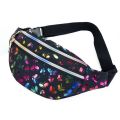 Hot Waist Bag Female Mans Belt Brand Fashion Chest Handbag Unisex Fanny Pack Ladies Waist Pack Belly Bags Purse. 