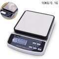 Food Scale 1500g By 1g Precise Digital Kitchen Scale Gram Scales Weight Food Coffee Scale For Cooking Baking Lcd Display. 