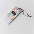48 Pcs Paper Bookmarks Blank Cardstock Book Marks. 