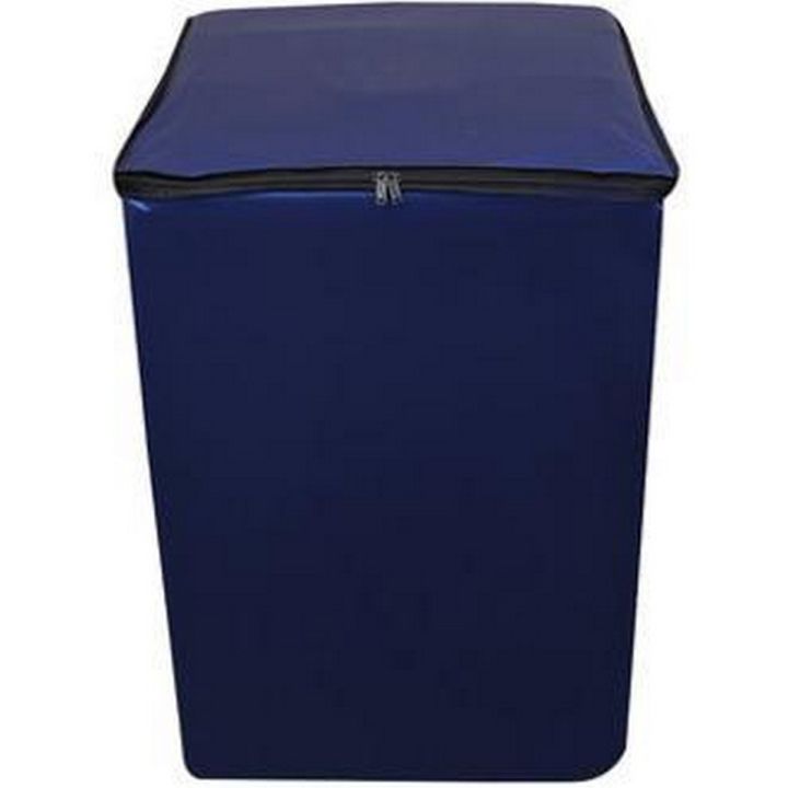 100% Waterproof Washing Machine Cover -Top Loader Automatic / Semi Auto Single Bowl All Brands Supported Durable Oxford Polyester - Washer and Dryer Covers for Sheds, Garages, Balcony, BLUE 7KG,8KG,9KG,10KG,11KG,12KG,13KG,15KG