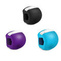 D.O.T Fitness Jawline Exercise Stress Ball Face Jaw Exerciser MuscleTrainer for Cheekbones Trainer Jawliner Jaw Liner. 