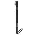 Power Twister Spring Arm Rod Spring Exerciser Bar Arm Muscular Strength - Black- 40kg. 