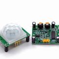 PIR Motion Sensor Module HCSR501. 