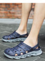New Mens Fashion Imported summer Crocs clogs - Latest Men's  Thick Soles crocs beach sandals for mens and women, Quick-Dry and Anti-Slip EVA Foam crocs clogs for boys and mens. 