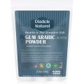 Natural, Gum Arabic (Acacia) Powder, Certified Organic - 100grams. 