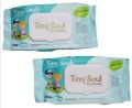 Tiny Soul Baby Wipes Pack Of 2. 