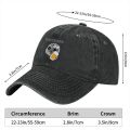 Summer Cap Sun Visor Delicious Hip Hop Caps Sad Hamster Cowboy Hat Peaked Trucker Dad Hats. 