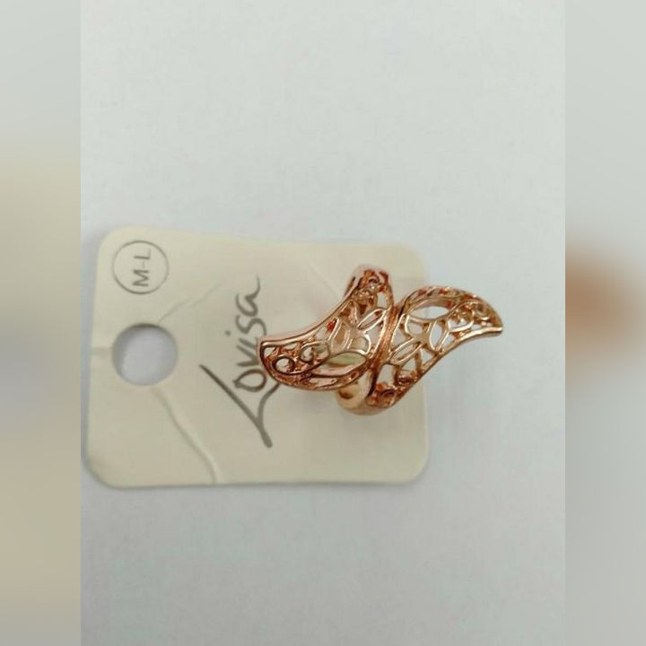 Lovisa Leaf Ring