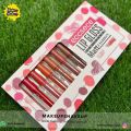Lip gloss pack of 12 nude gloss matte Waterproof. 
