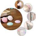 Door Stopper Wall Protector Rubber Bumpers,Self Adhesive Silicone Wall Protectors (2PCS). 