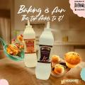 Vizyon Topping Syrup Chocolate, Caramel, orange Sauce 1kg - 1000 Ml can be used on ice creams, sour sally menu, pastries and cakes. You can prepare glamorous delicious desserts and creative presentations with Vizyon Toppings. Available in 1kg bottles. 
