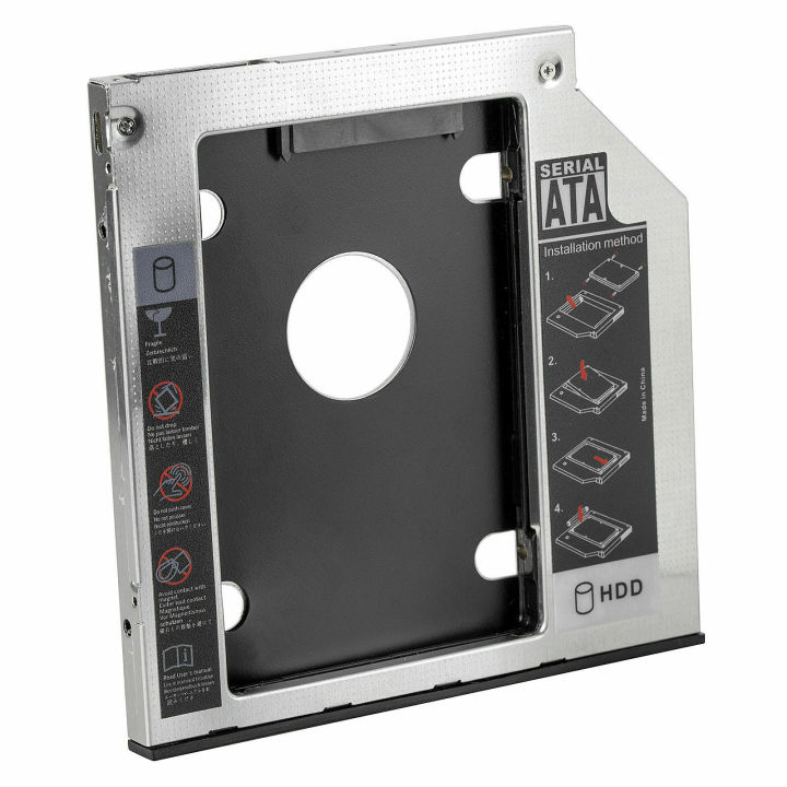 New%2012.7mm%202.5inch%20Fat%20%20Sata%20Hard%20Drive%20SSD%20Tray%20Caddy%20for%20Laptop%20Notebook%20-%20Image%208