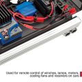 11PCS JST Plug Splitter JST Male Female Y Cable JST to JR Adapter for Traxxas TRX-4 RC Car Cooling Fan ESC Battery Motor. 