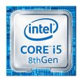 Intel® Core™ i5 Processor 8th Generation for Personal Computer. 