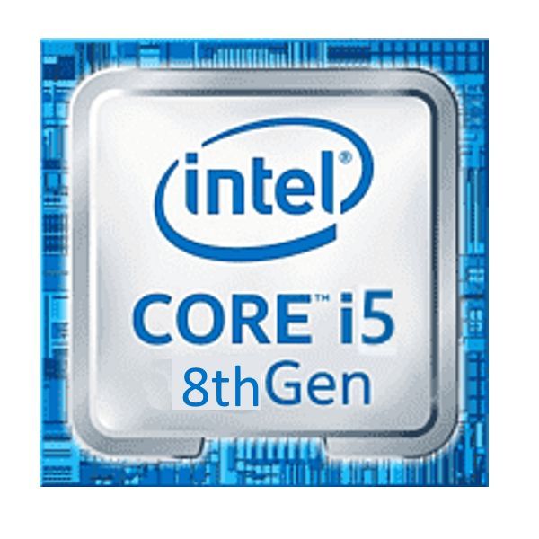 Intel® Core™ i5 Processor 8th Generation for Personal Computer