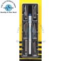 7 Pcs Hobby Knife Set Art & Craft Cutter Set In Pakistan. 
