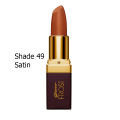 Genny Lip Stick Frost Lipstick Shade 85 Spice. 