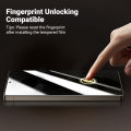 UGREEN Screen Protector Tempered film Independent full-cover lens film for Samsung Galaxy S25 Ultra Glass Film Protective Privacy protection Films HD 1/2PCS with Film Applicator. 