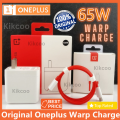 Oneplus Warp Charge 65 W Power Adapter EU US Usb C Cable Warp Charger 65w Fast Chargeur One Plus 7 7T 9 9pro 10 10 PRO Pro 8T 8T+ 5G. 