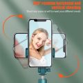 3 in 1 Selfie Stick Tripod Wireless Bluetooth Remote Control Telescopic Foldable Extendable 360° Rotation Phone Holder. 