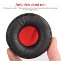1 Pair Leather Sponge Protective Case for Jabra MOVE Headphone. 