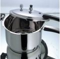 Alpha Pressure Cooker Stainless Steel Double bottom heavy weight cooker stainless steel cooker. 