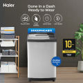 Haier 10kg Fully Automatic Washing Machine Top Loading HFA10PMGABFI. 