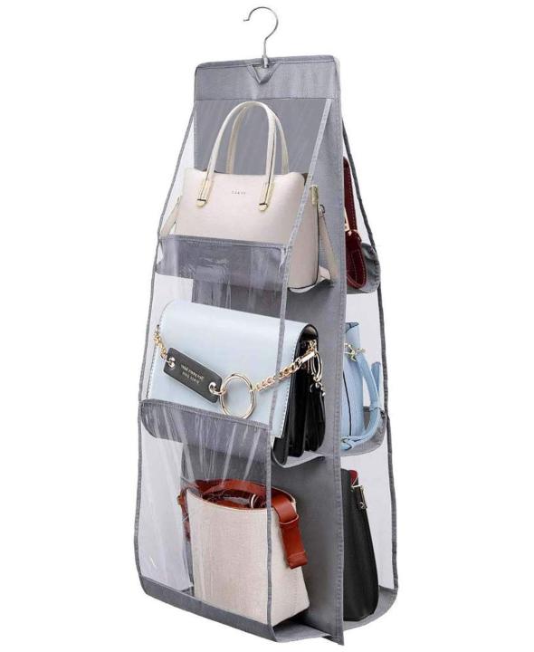 6%20and%208%20Pockets%20Double-sided%20Hanging%20Storage%20Bags%20with%20Hanging%20Hook%20/%20Handbag,%20Purse,%20Bags%20Organizer%201%20Pcs%20-%20Image%205
