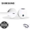 Samsung handfree original universal for pubg gaming calling buffering best quality earphone white - Headsets - In-Ear Headphones. 