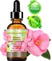 Japanese ORGANIC CAMELLIA Seed Oil. 100% Pure Natural Undiluted Refined Cold Pressed Carrier Oil to revitalize and rejuvenate the hair, skin and nails. 1 Fl. oz 30 ml.by Botanical Beauty. 