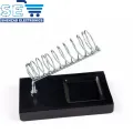 Soldering Iron Stand Holder Soldering Wire Metal Support Station Bracket Base Welding Tools. 
