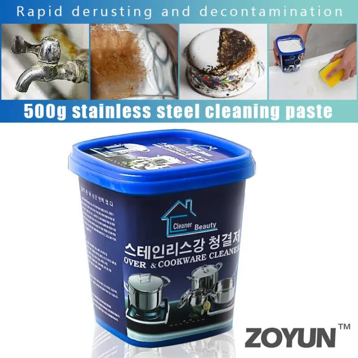 Magical%20Stainless%20Steel%20%20Korean%20Style%20Cleaner%20Beauty%20Oven%20And%20Cookware%20Cleaner%20Korean%20Formula%20YGT%20Stainless%20Steel%20Oven%20and%20Cookware%20Cleaning%20Paste%20,lti%20Purpose%20500g%20-%20Image%2010