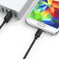 imuto Micro USB Cable High Speed USB 2.0 0.6m A Male to Micro B Charging Cables Cords for Samsung, HTC, Motorola, Nokia, Android, and More. 