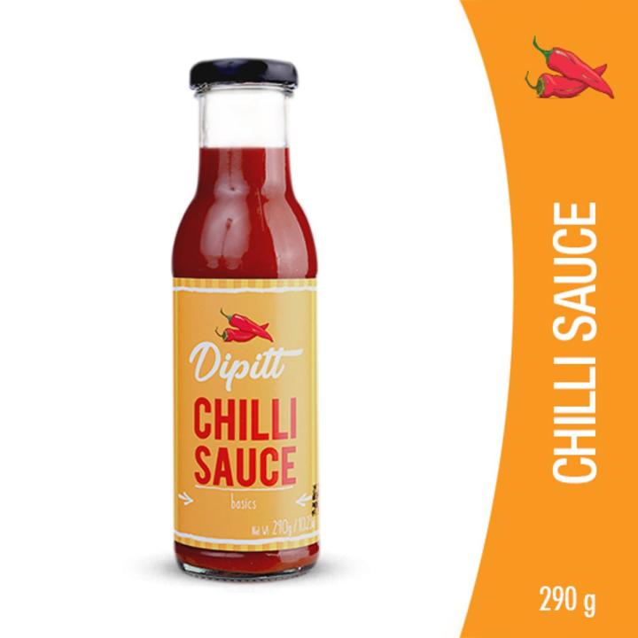 Dipitt Chilli Sauce - 290gms