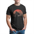 Final Getsuga Tenshou ZOMBIEPOWDER BLEACH Men's T Shirts Anime Japanese Kanji Word Tees Short Sleeve T-Shirts Cotton 6XL Tops. 