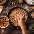 Oh! Nuts Blanched Almond Flour for Gluten-Free, Super Fine Baking | 1kg Bulk Wheat Substitute for Macarons and Protein-Rich Cookies| All-Purpose Kosher Fresh Meal for Vegan, Paleo & Keto Diets. 