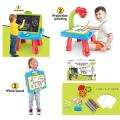 Learn And Interactive Activity  Desk - 3 IN 1. 